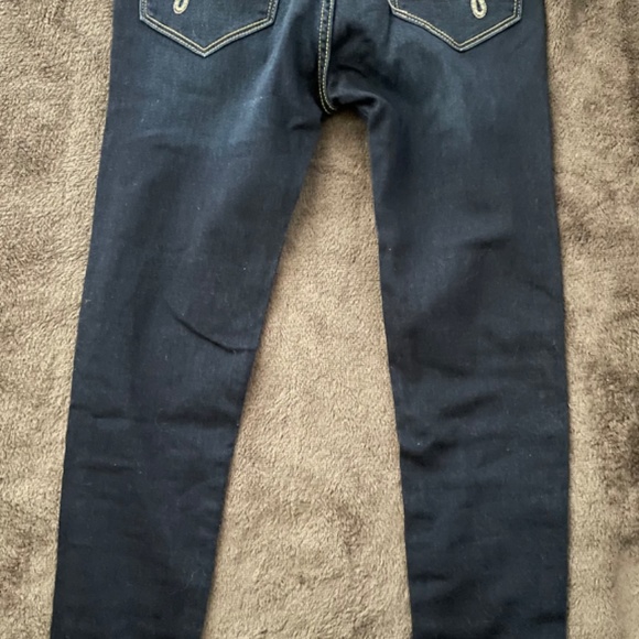 Levis Denizen Jeggings - Picture 2 of 4